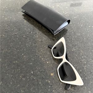 Saint Laurent Cat Eye Sunglasses 🕶️